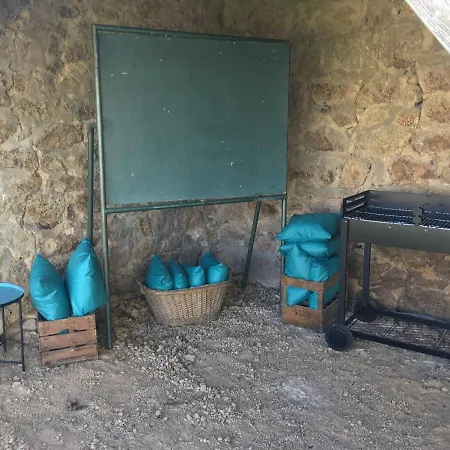 Prázdninový dům L'ecole *